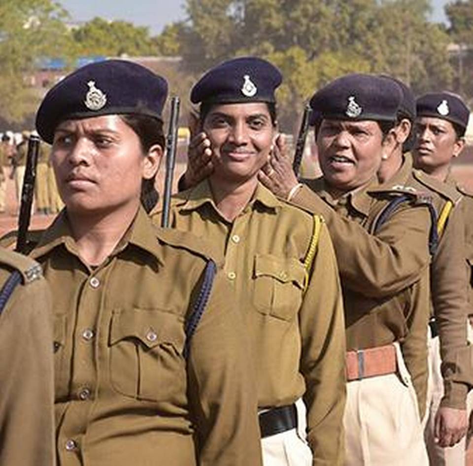 A model policy for women in the police