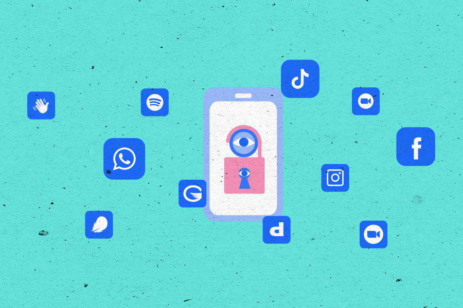 Over the top: On privacy and regulation of digital apps