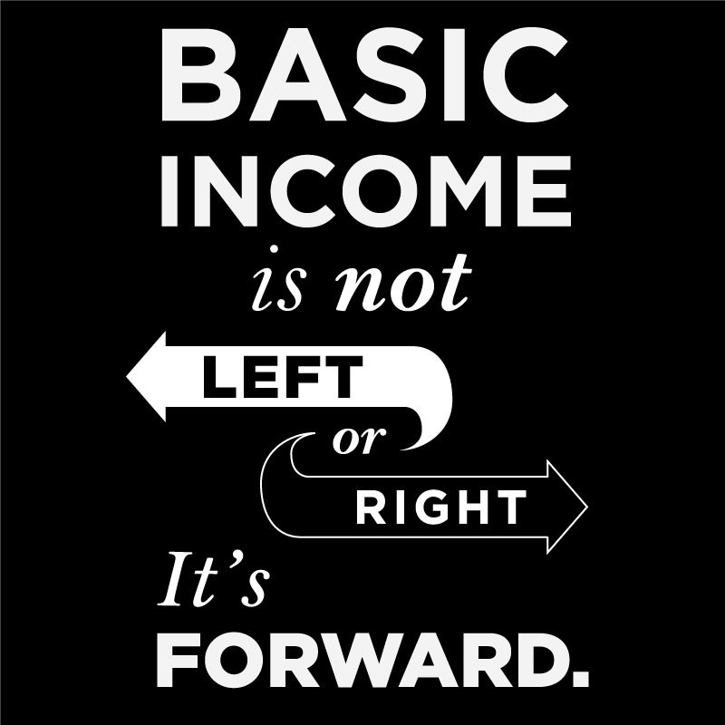 Basic Income Works And Works Well