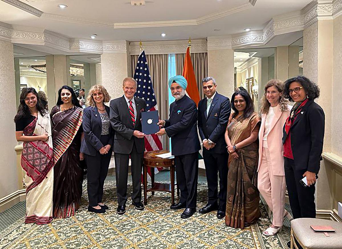 Joining the hunt: India and the Artemis Accords