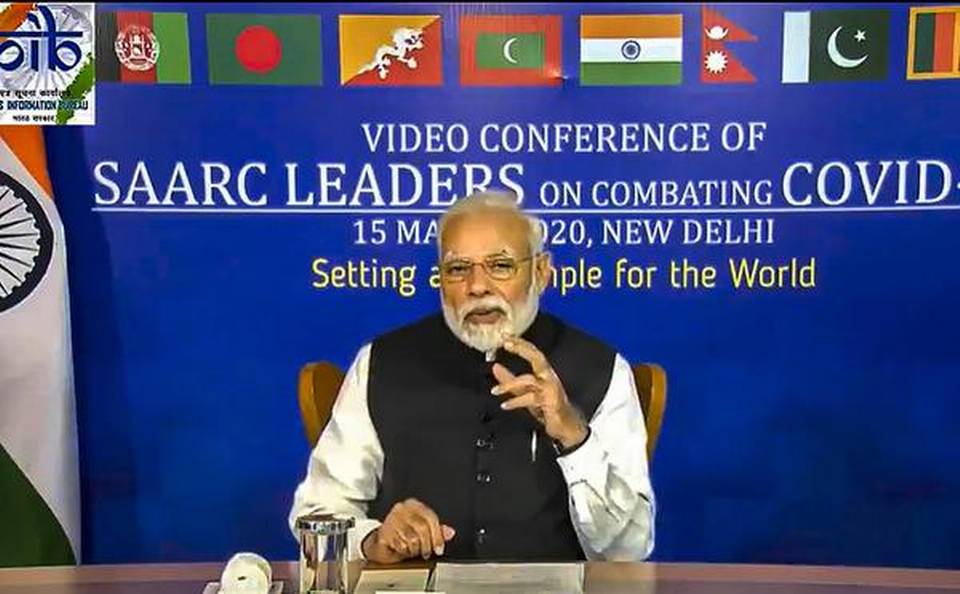 Will Modiâ€™s COVID-19 fund initiative revive SAARC?