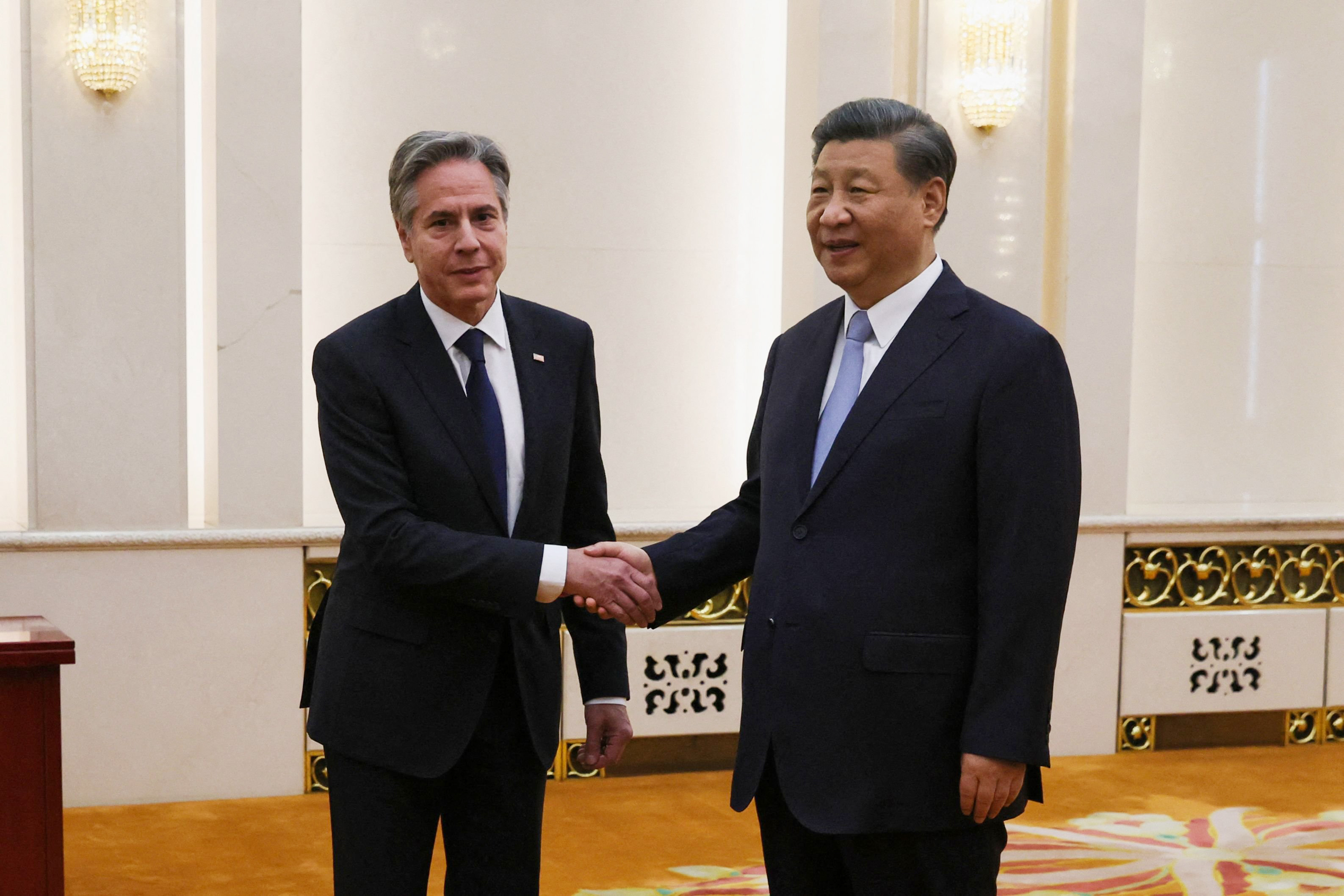 A welcome step: on the Blinken-Xi meet in China