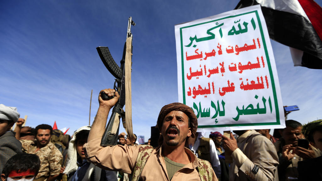War within war: On Saudi's intervention in Yemen