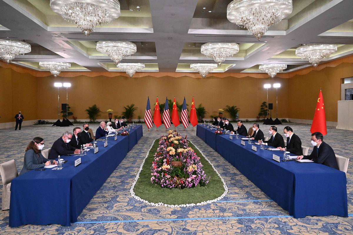 The significance of the Bali G-20 summit