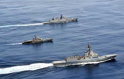 China’s moves in the Indian Ocean:Indian Ocean Region Forum
