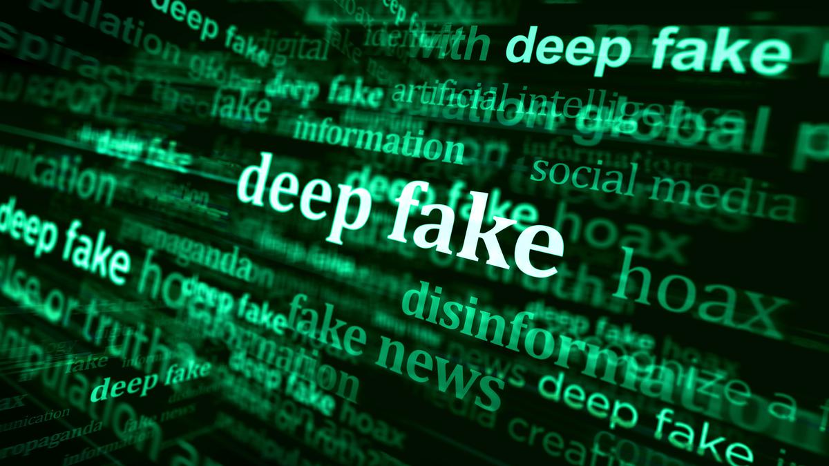 Regulating deepfakes and AI in India