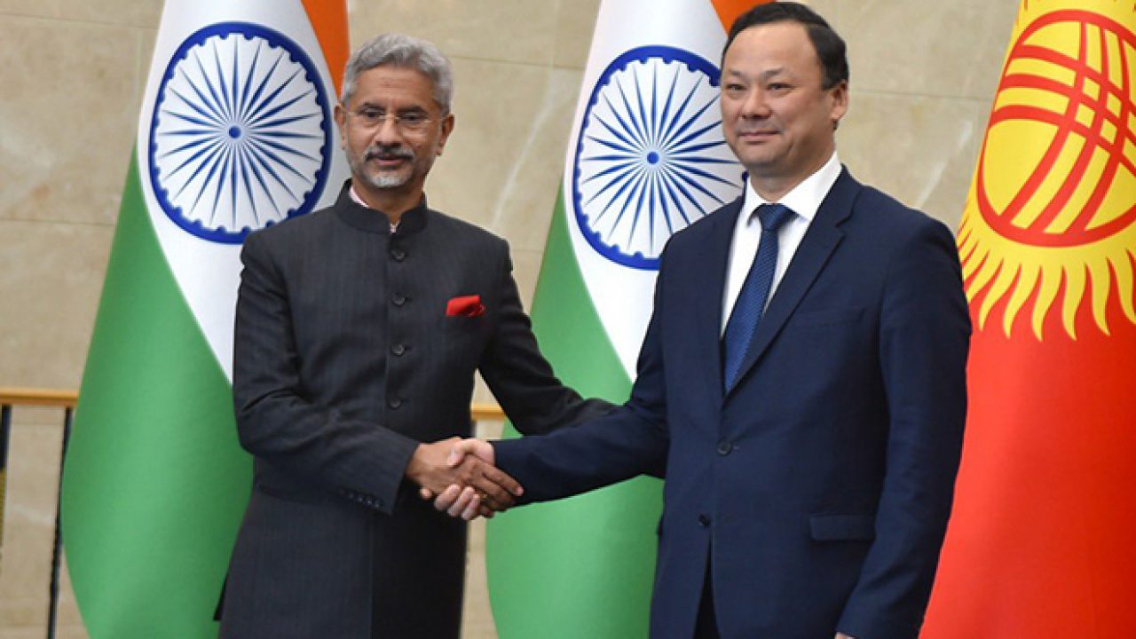 India’s Central Asia outreach