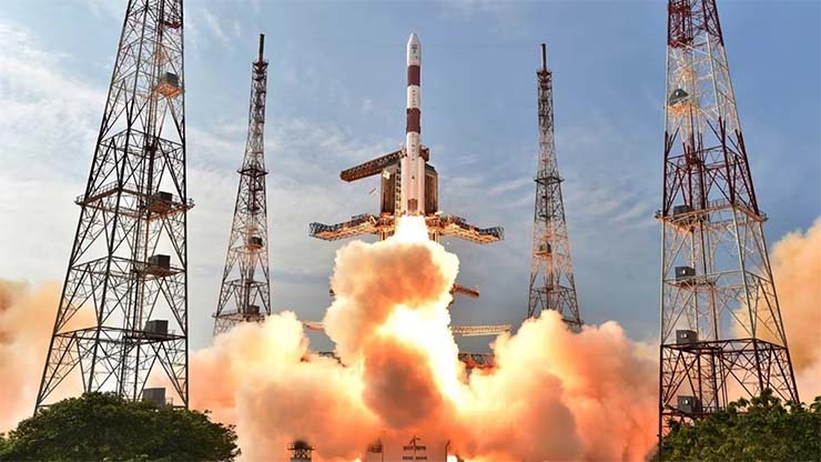 The next frontier: On India’s space sector