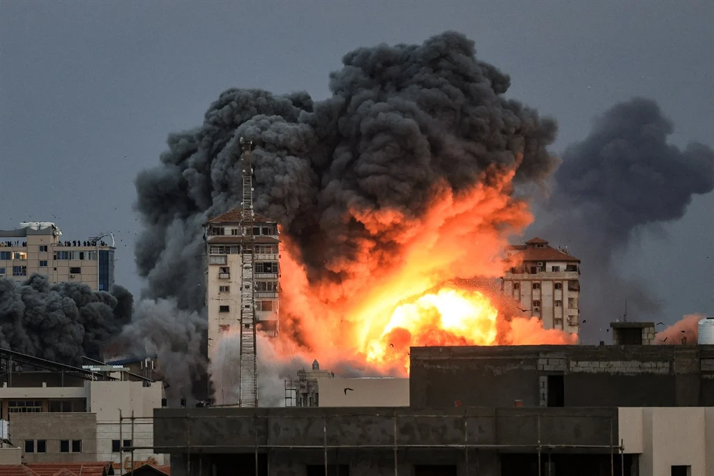 Israel, Hamas, and the laws of war