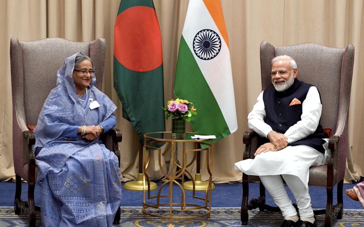 A lot is at stake for India-Bangladesh ties