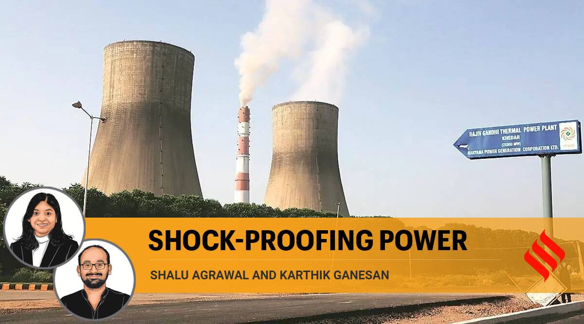 How to Shock-Proof India’s Power Sector