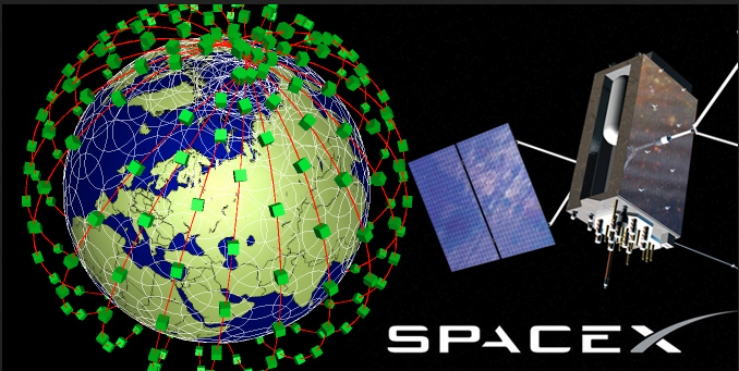 Understanding space Internet