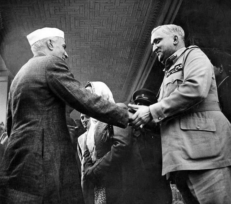 Nehru and the Kashmir quandary