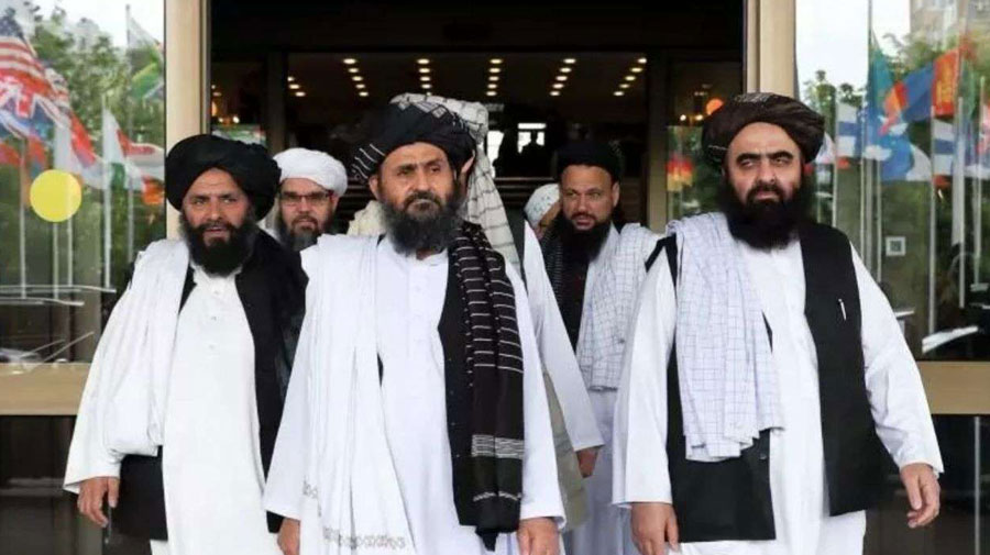 Engaging The Taliban