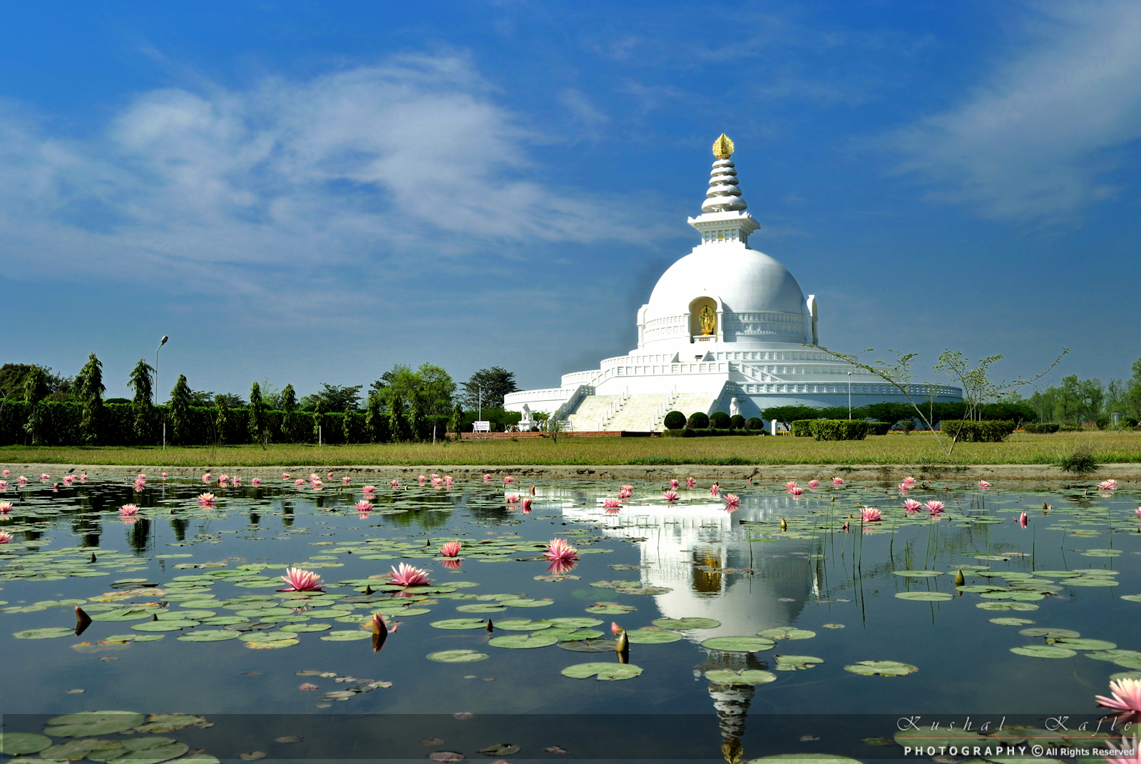 The Importance of Lumbini