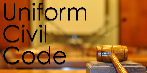 Uniform Civil code â€” the debate, the status
