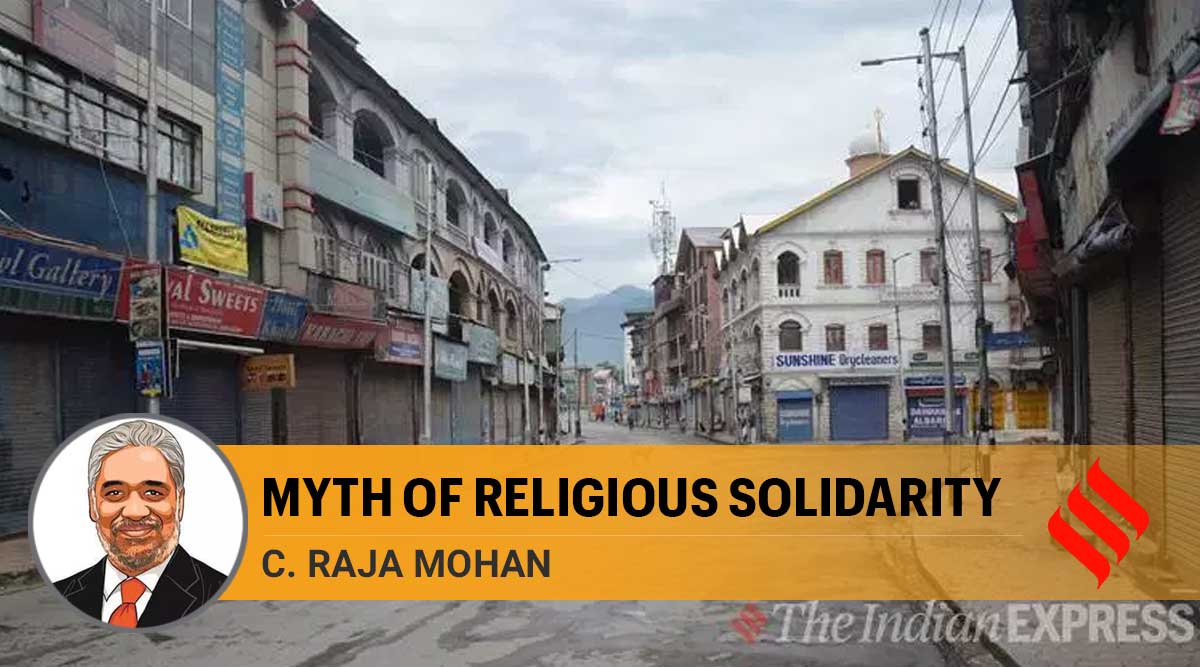 Myth of religious solidarity