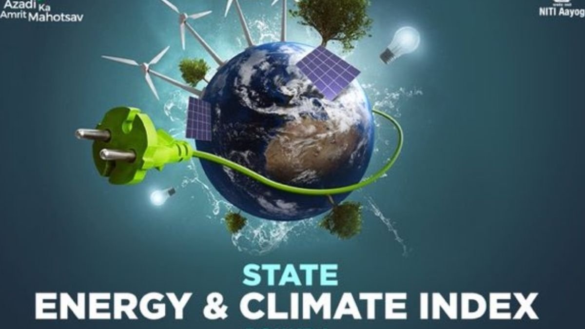 Energy and Climate Index