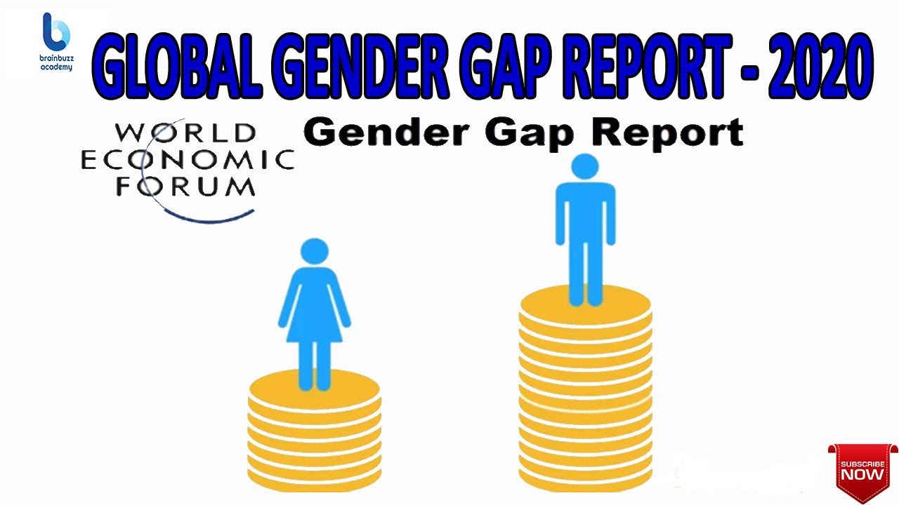 Mind the gap: On gender gap