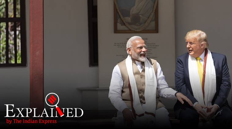 Reading Donald Trumpâ€™s visit to India