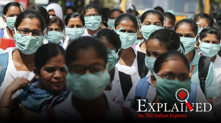 What is a pandemic?