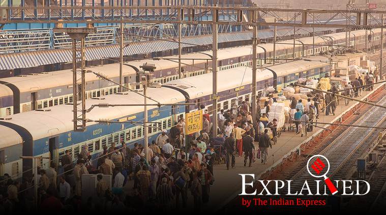 What Railways restructure means