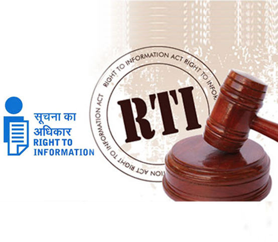 STATUS OF THE RIGHT TO INFORMATION ACT