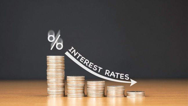 Why interest rates arenâ€™t falling