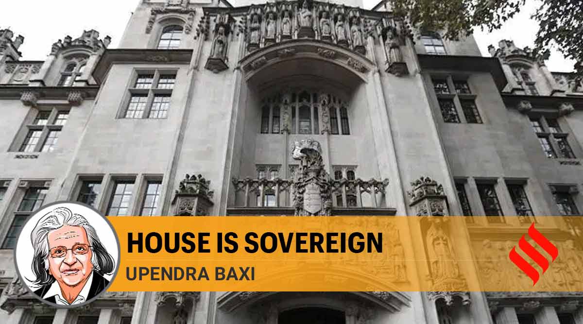  House is Sovereign