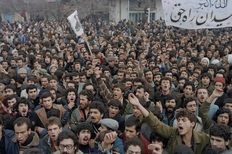 ईरानी क्रांति के चालीस साल बाद