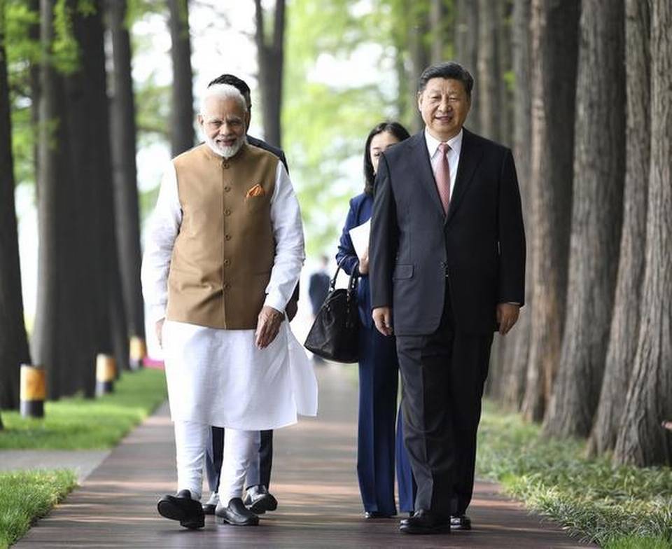 भारत-चीन संबंध को कयाम रखना