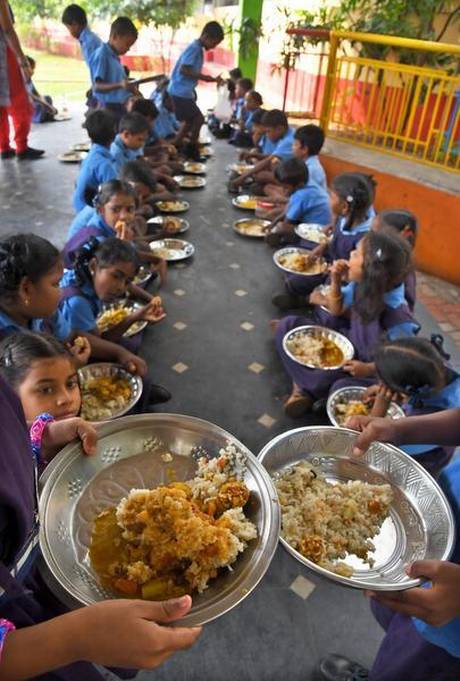 पोषण और अच्छे बजट की आवश्यकता