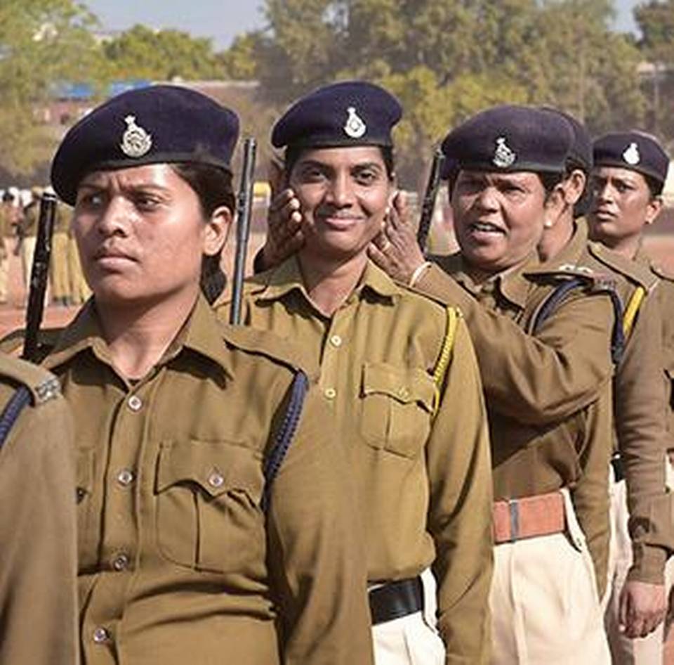 पुलिस में महिलाओं के लिए एक मॉडल नीति