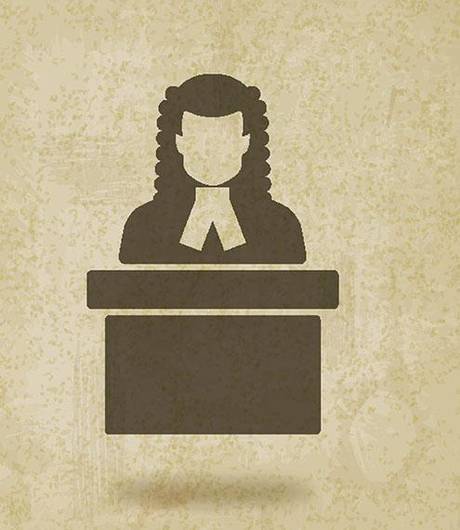 कार्यकारिणी अदालतों का भय