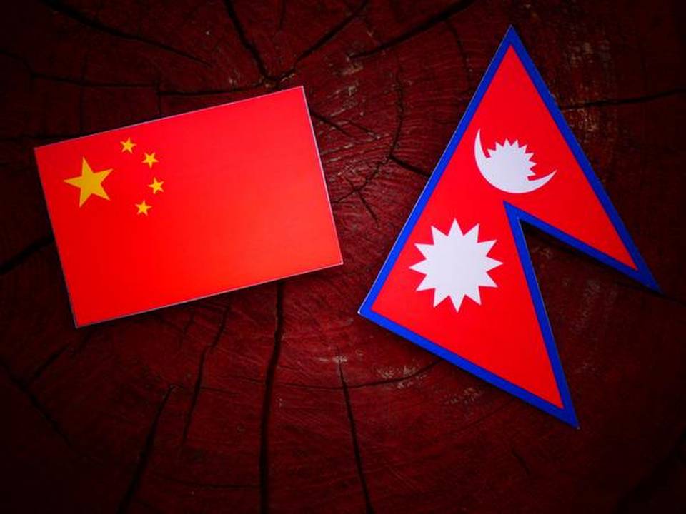 भारत-चीन-नेपाल त्रिकोण