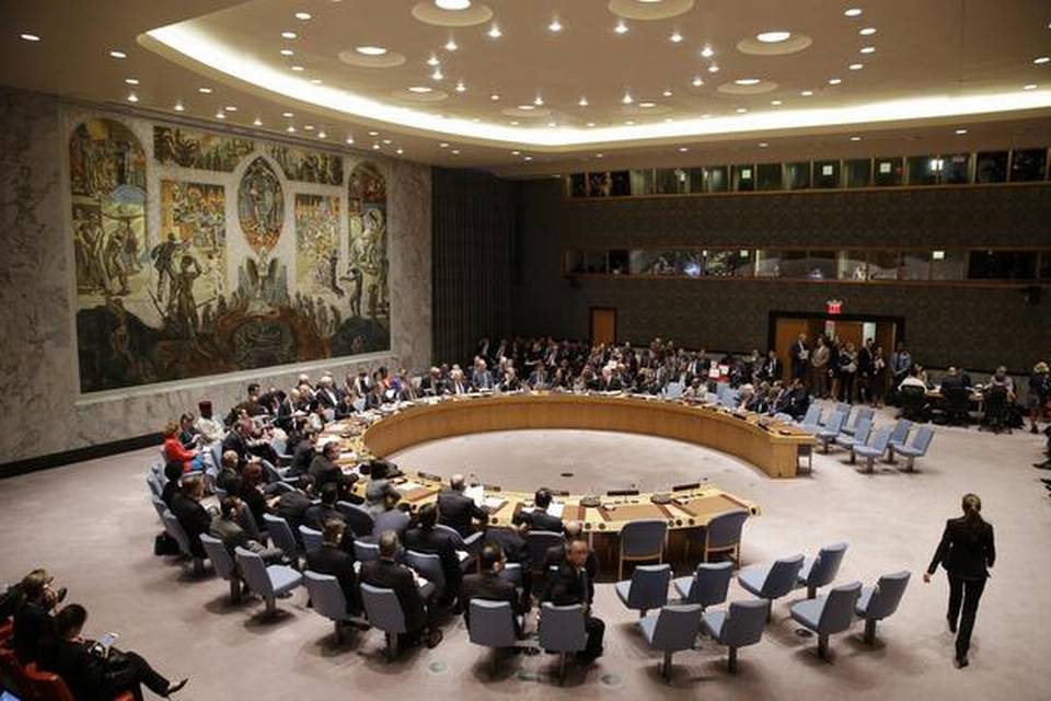 अगली UNSC पारी के लिए तैयार होना