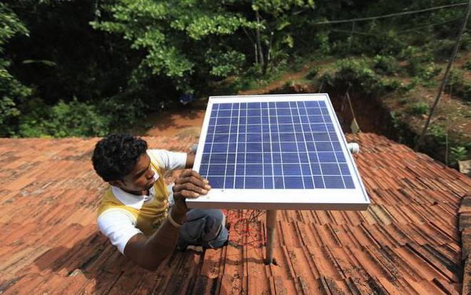भारत को सौर विनिर्माण रणनीति की जरूरत
