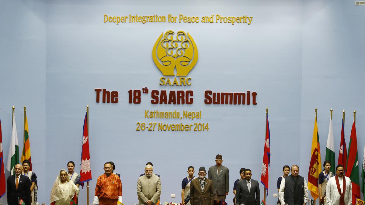 बिम्सटेक: एक नई दक्षिण एशियाई क्षेत्रीय व्यवस्था की कुंजी के रूप में