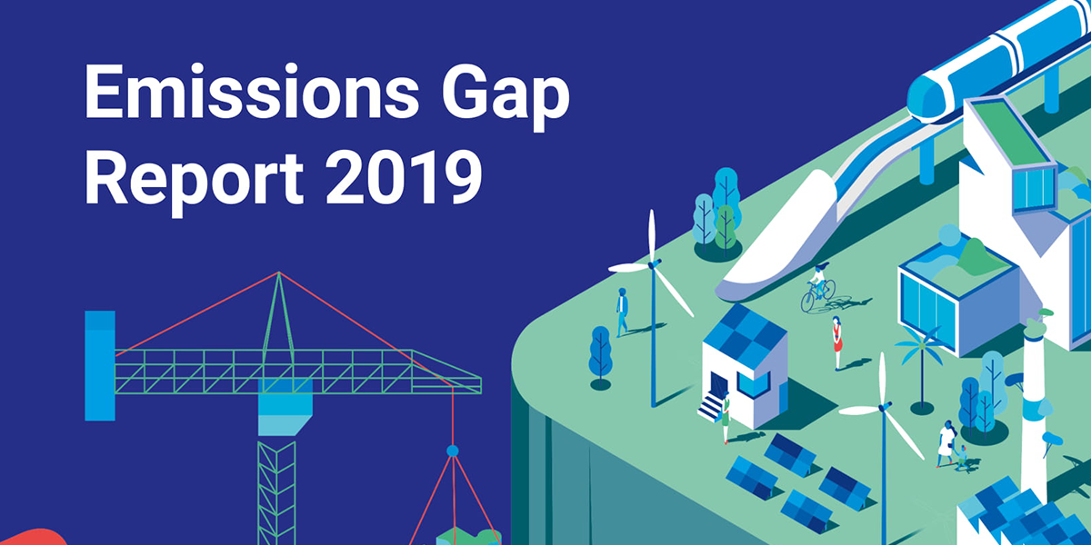 संयुक्त राष्ट्र की उत्सर्जन गैप रिपोर्ट