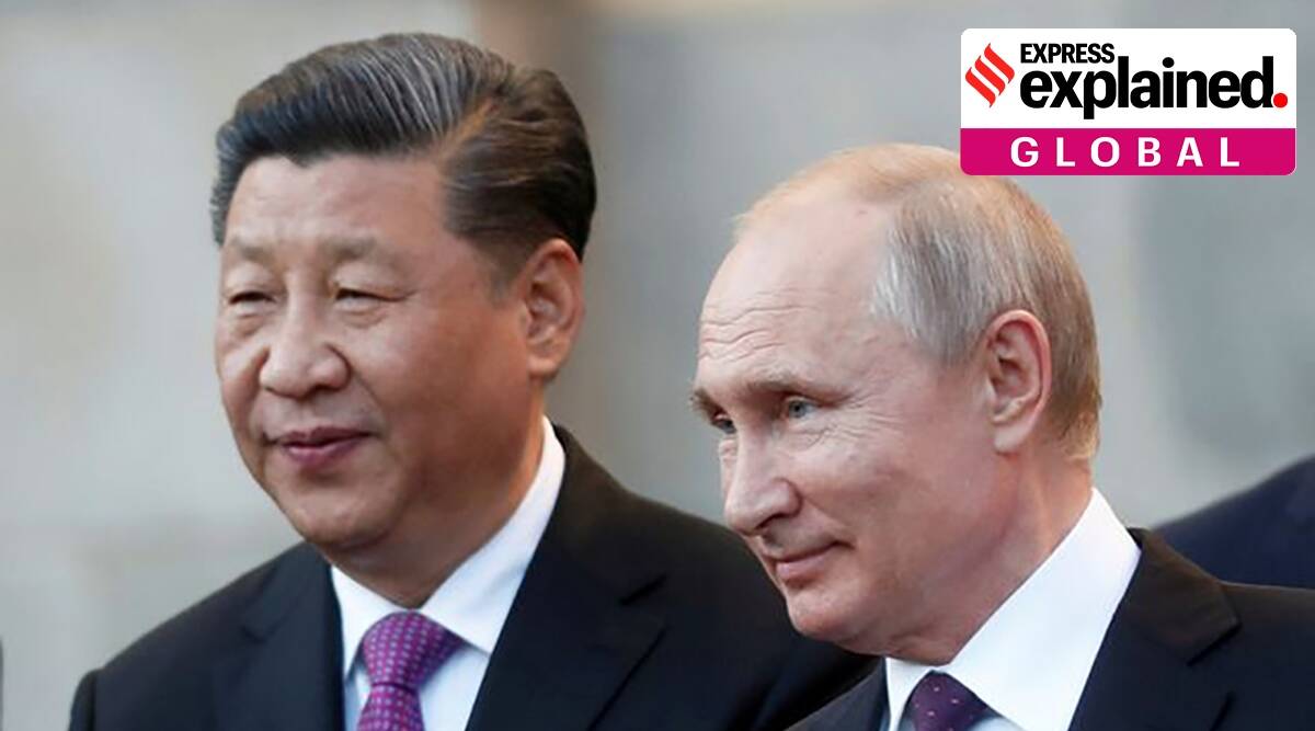 मध्य एशिया में चीन की कूटनीति और भारत की स्थिति