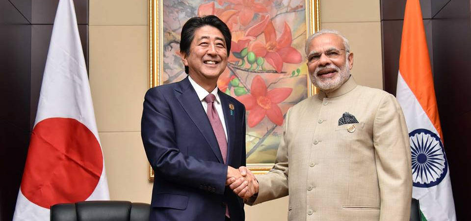 भारत-जापान व्यापार संबंध