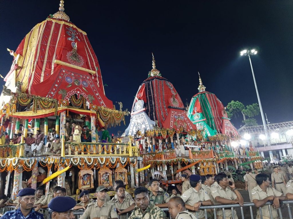 पुरी का जगन्नाथ मंदिर: यहां क्यों नहीं जा सकते गैर हिंदू और विदेशी