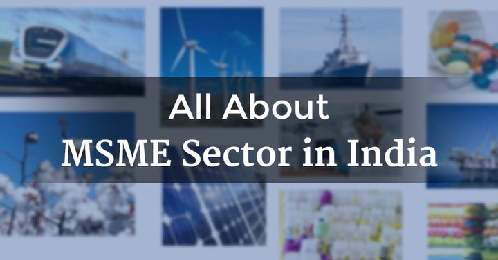 विवेकपूर्ण सलाह: MSME क्षेत्र पर