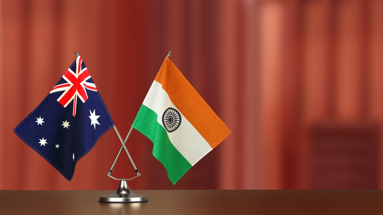 भारत-ऑस्ट्रेलिया साइबर सुरक्षा संबंध