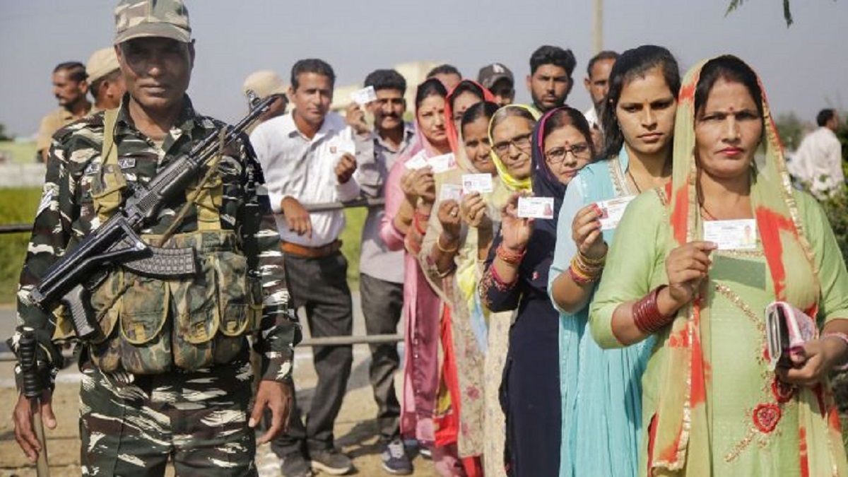 वोकल फॉर लोकलः जम्मू-कश्मीर डीडीसी चुनाव