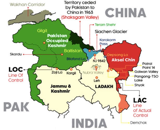 जम्मू-कश्मीर में शांति की धीमी राह