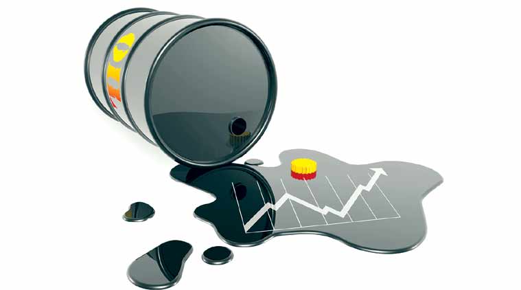 वैश्विक तेल की कीमतें कैसे हुई कम और भारत पर इसका प्रभाव