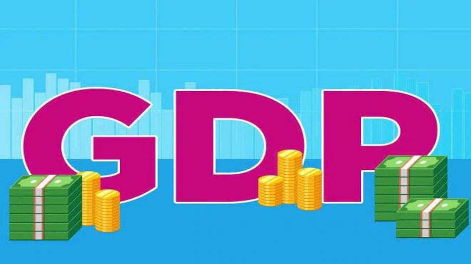 धीमा सुधार: पहली तिमाही में जीडीपी की वृद्धि