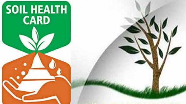 स्थायी कृषि के लिए मृदा स्वास्थ्य कार्ड