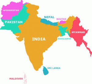 क्या भारत दक्षिण एशिया की फिर से कल्पना कर सकता है?
